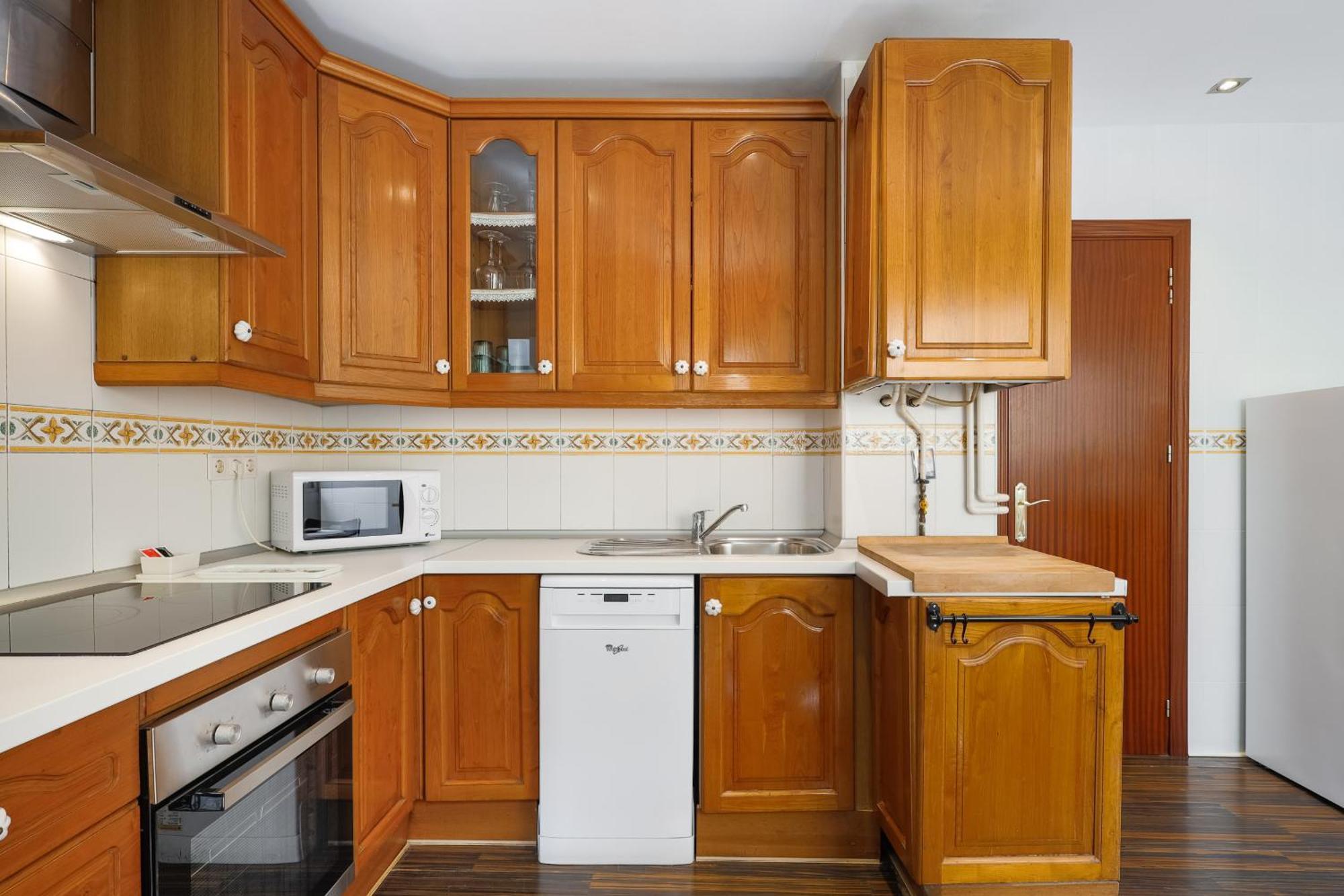 C92 - Rustic Two Bedrooms Apartment With Terrace マラガ エクステリア 写真